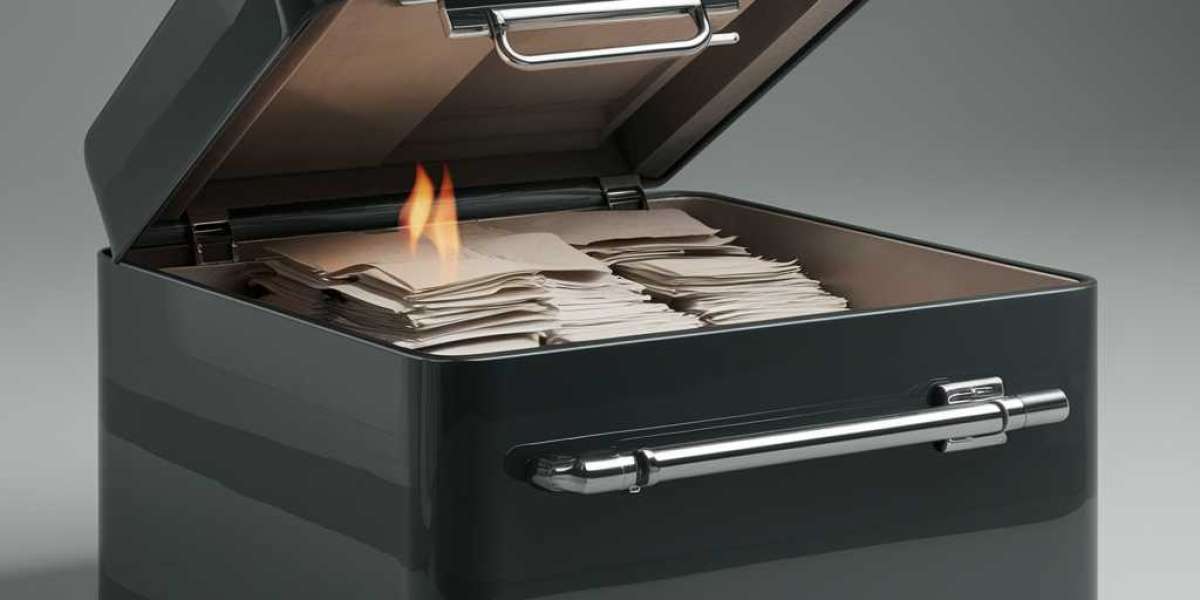 Drug Safes Melbourne: Secure Medication Storage Solutions by Safes Australia