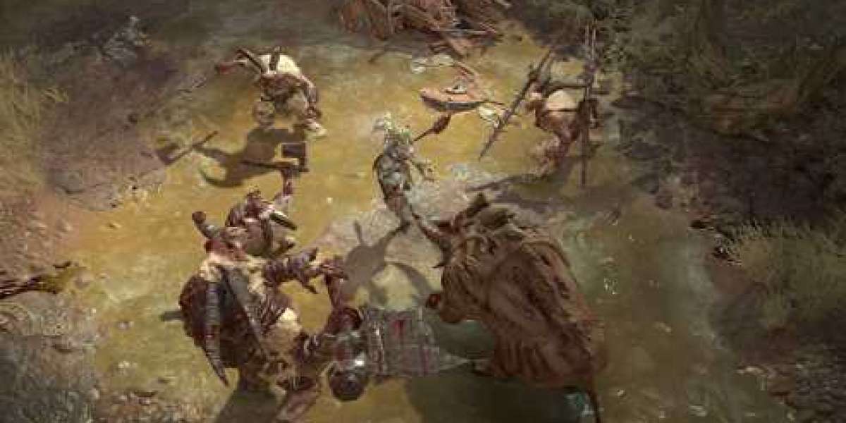 Diablo 4 Terror Swarm Warlock Guide by U4GM