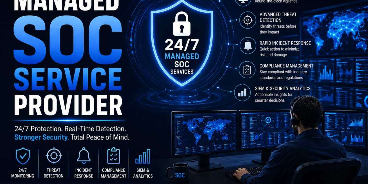 Managed SOC Service Provider: Overlooked Security Gaps in Indian ICT