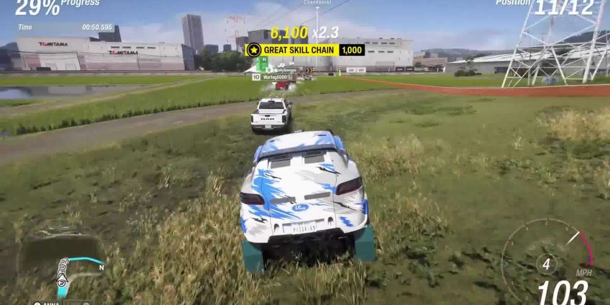 Improve Your Off-Road Builds In Forza Horizon 6 U4GM