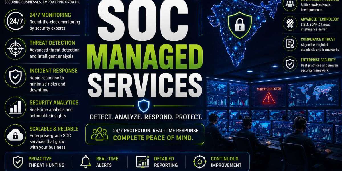 Indian ICT Teams Face a Serious Shift With SOC Managed Service Adoption