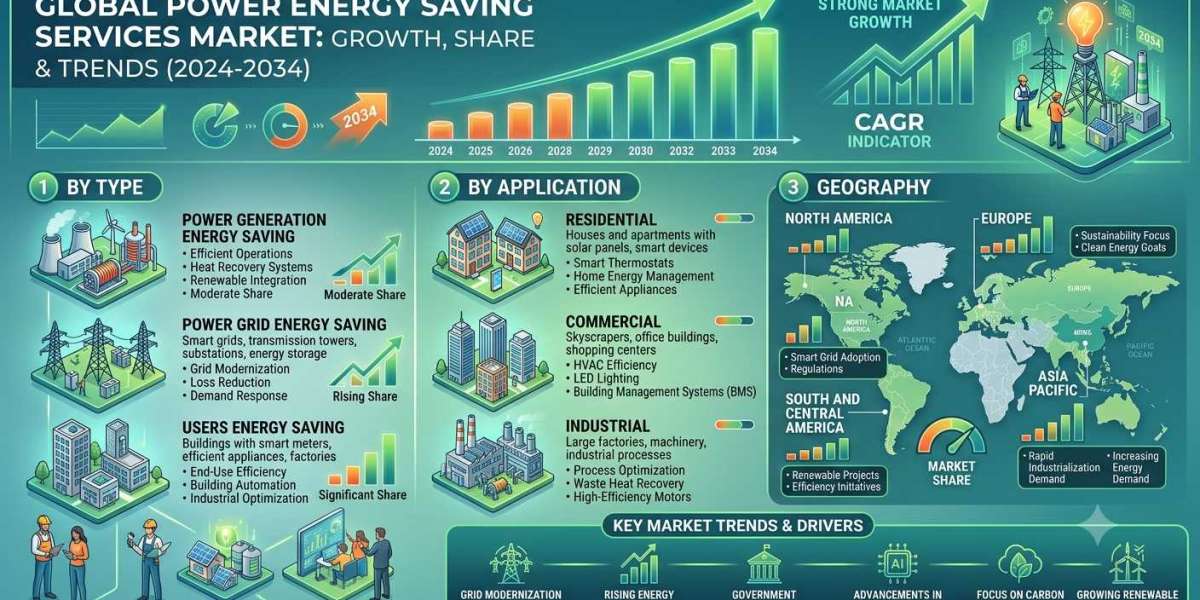 US Power Energy Saving Services Market Trends and Growth Opportunities