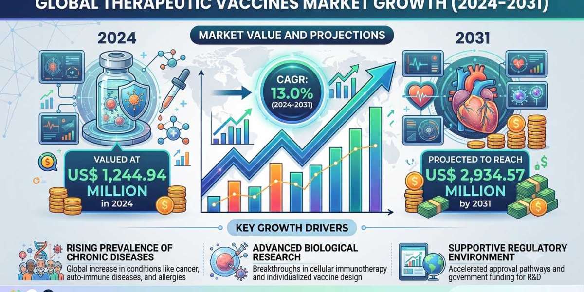 North America Therapeutic Vaccines Industry Analysis: Emerging Trends and Market Opportunities