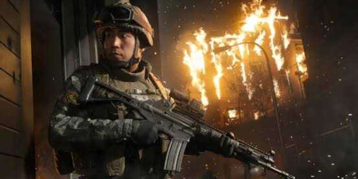 U4GM Guide to Call of Duty: MW4 Weapon Practice