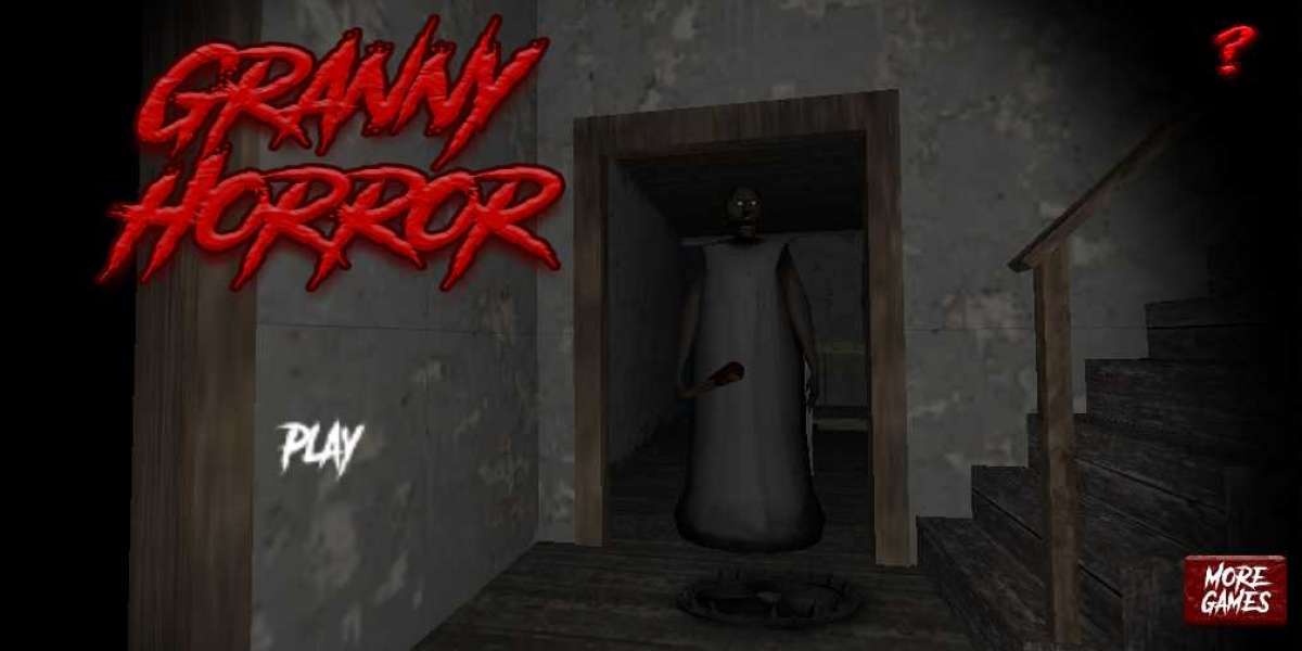 Escape the Horror and Master Survival Skills in Granny