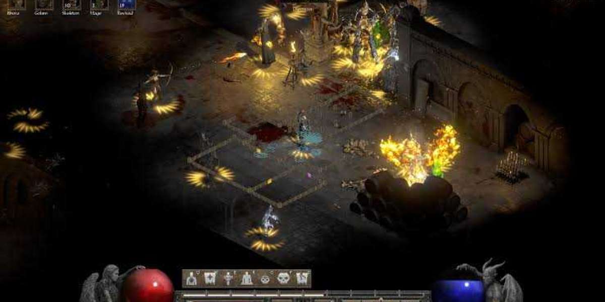 U4gm Reveals the Best Early D2R Farm Areas