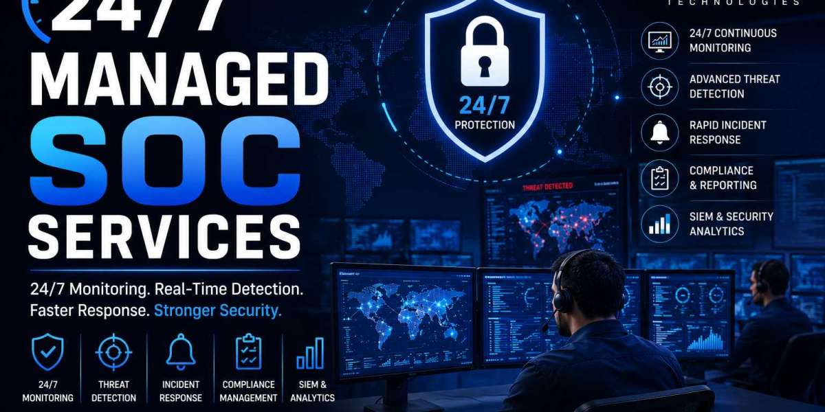 24/7 Managed SOC Services: Essential Protection for Indian ICT Businesses