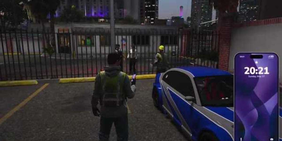 Choose The Right Executive Office GTA 5 U4GM