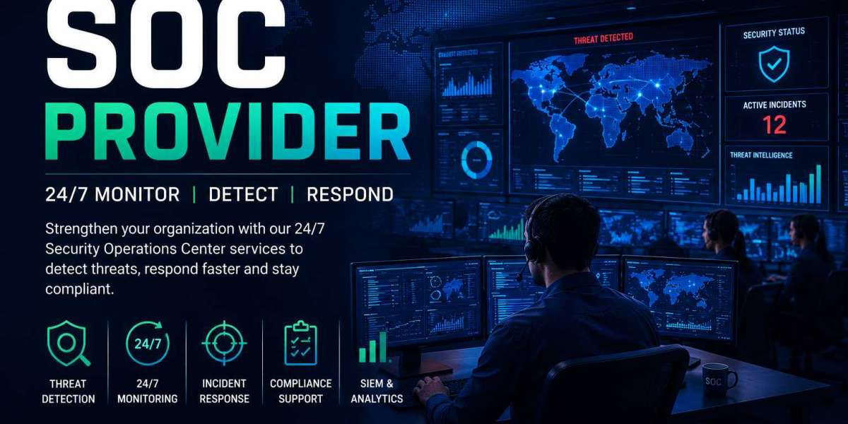 SOC providers: Reliable Cybersecurity for Indian ICT Businesses