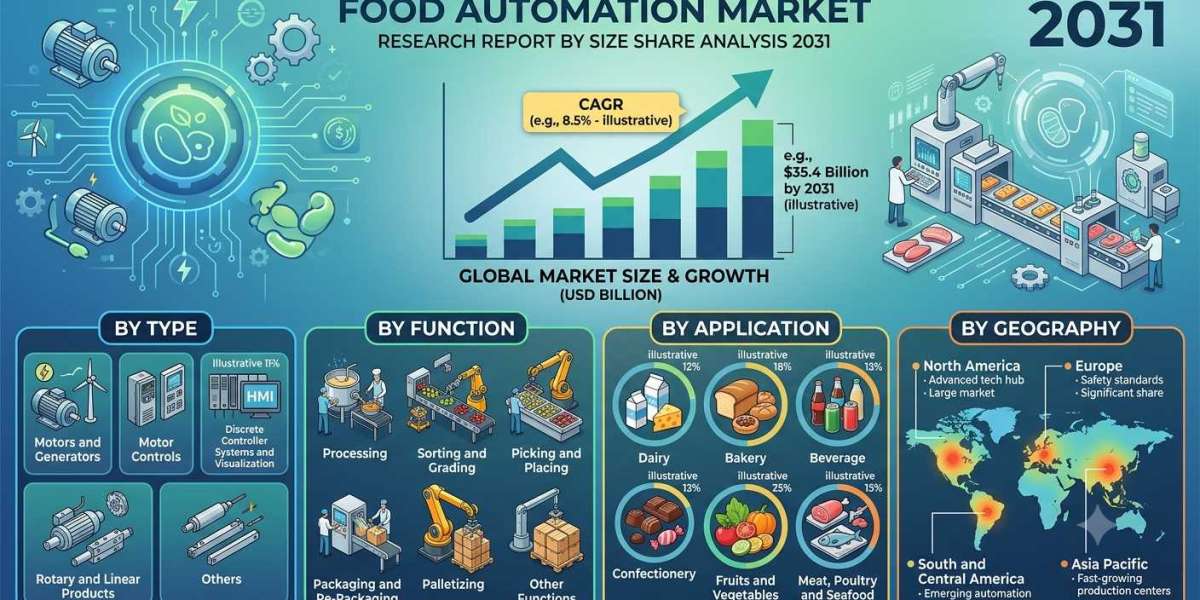 US Food Automation Market: AI, Robotics, and Automation Trends to 2034
