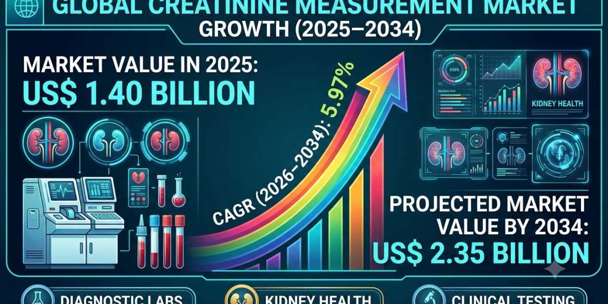 The Growing Importance of Creatinine Measurement in America's Healthcare System