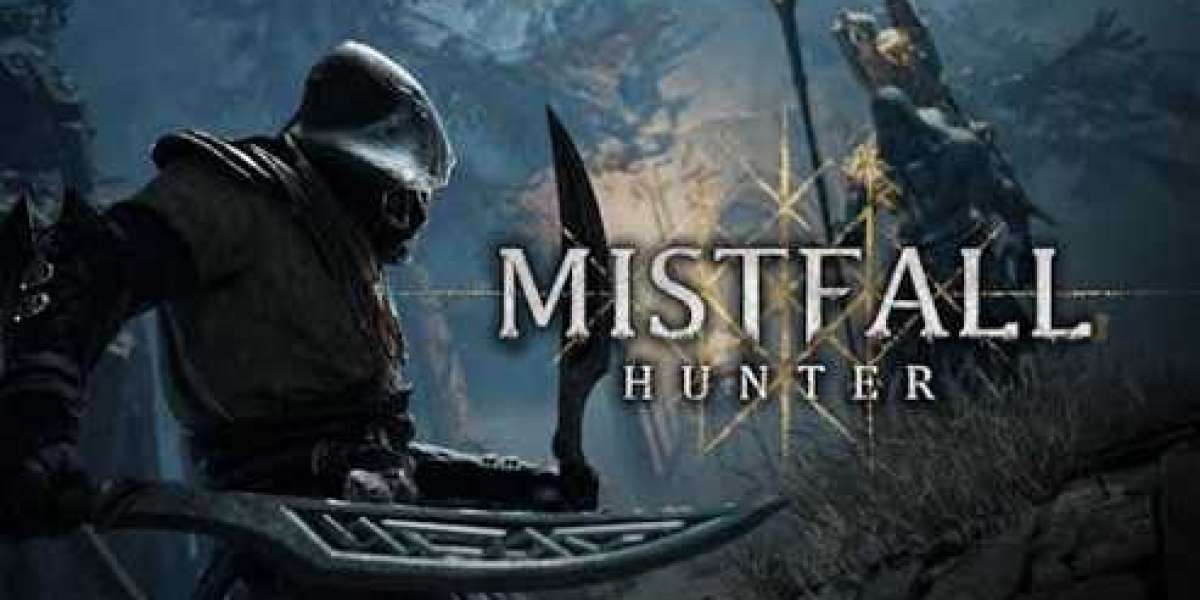 How U4GM Builds the Best Mistfall Hunter Dagger PvP Setup