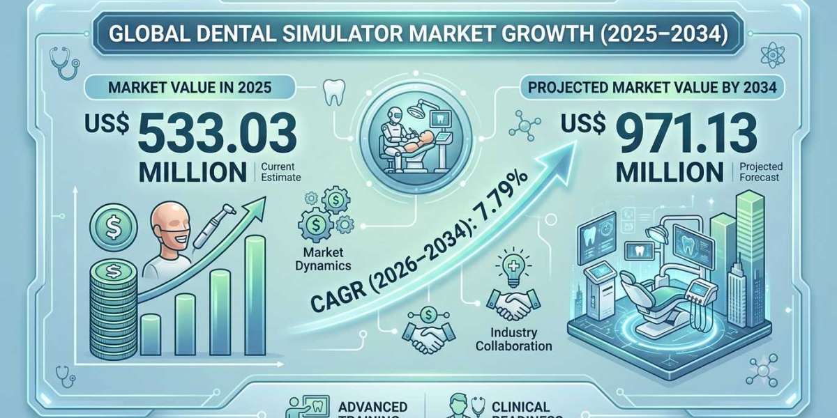 North America’s Dominance in the Global Dental Simulator Market Landscape
