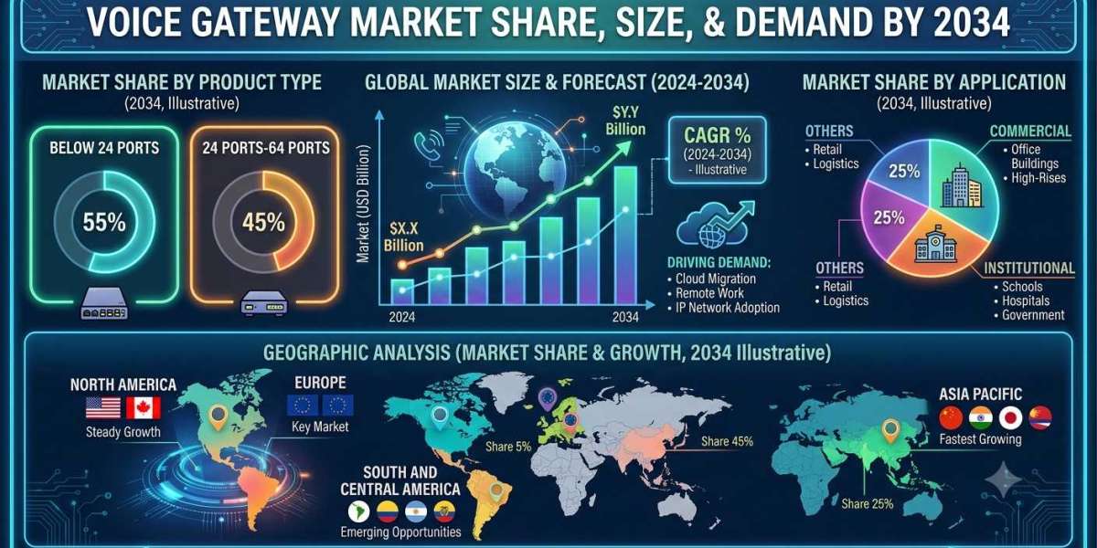 US Voice Gateway Market Demand, Technology Trends and Outlook