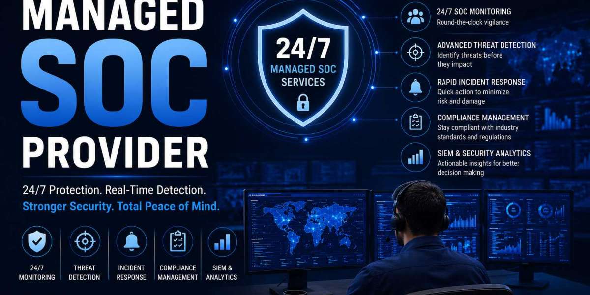 Managed SOC Providers: A Smart Choice for Indian ICT