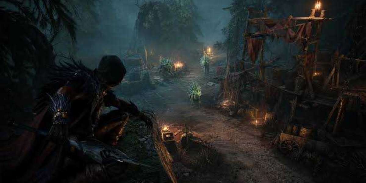 U4GM Mistfall Hunter PvE Farming Guide