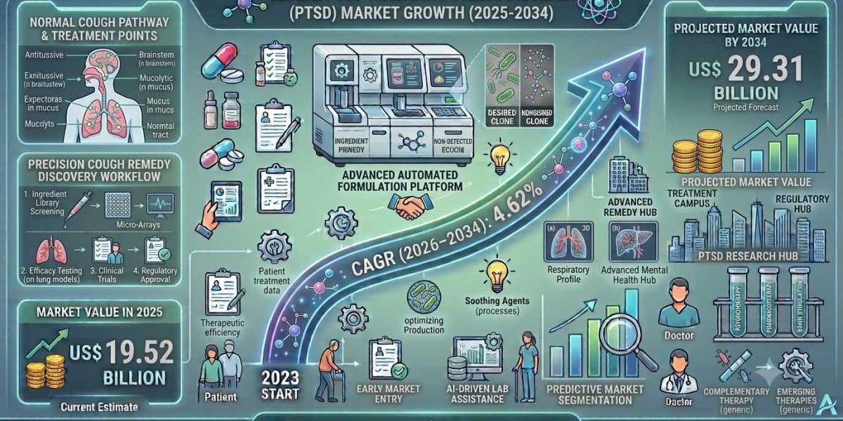 The Future of PTSD Treatment in the United States: Emerging Trends and Opportunities
