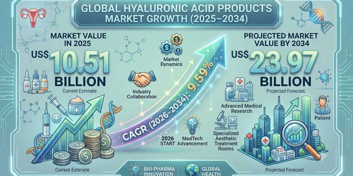 Why the United States Remains a Key Hub for Hyaluronic Acid Product Development