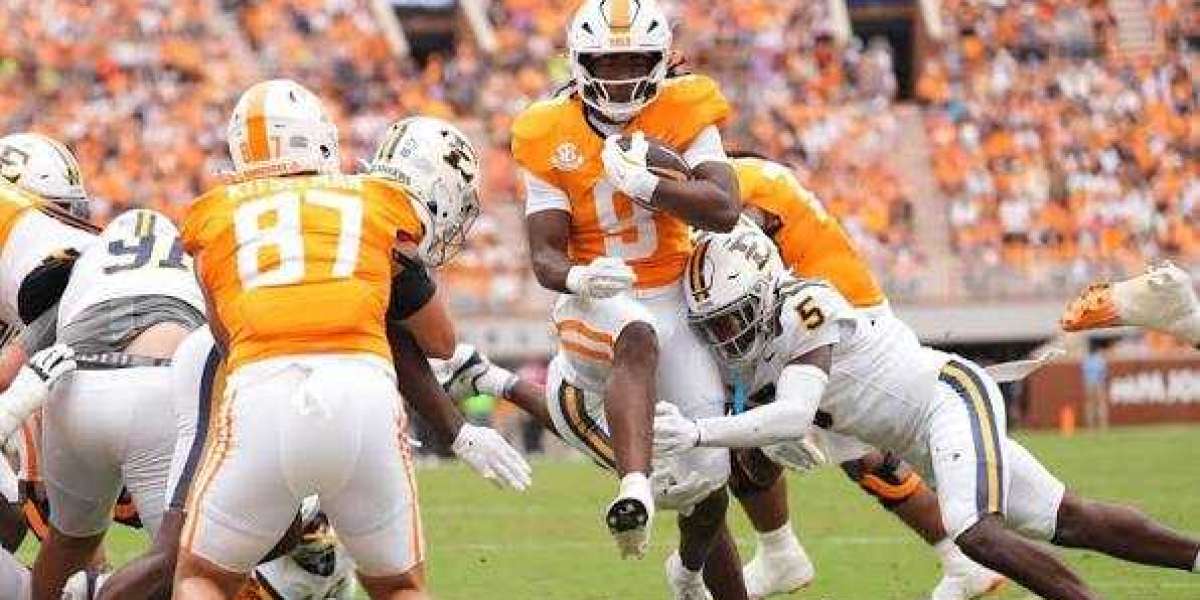 Why Arion Carter is Suspended for Initial 2 Online games of the Tennessee Soccer Period