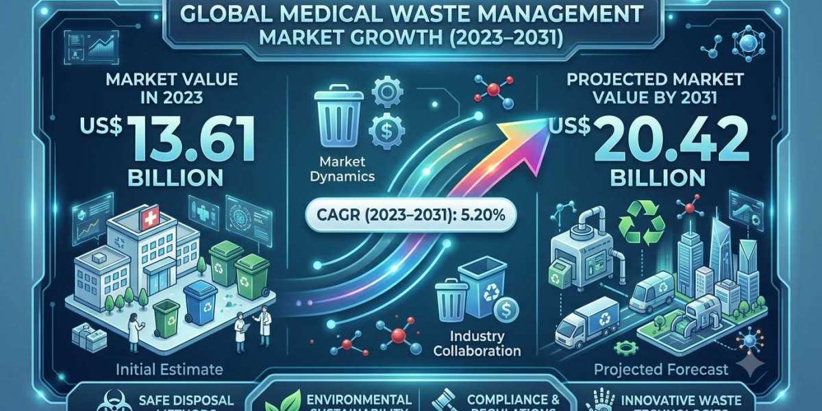 North America Medical Waste Management Market Outlook: Growth Drivers and Industry Trends