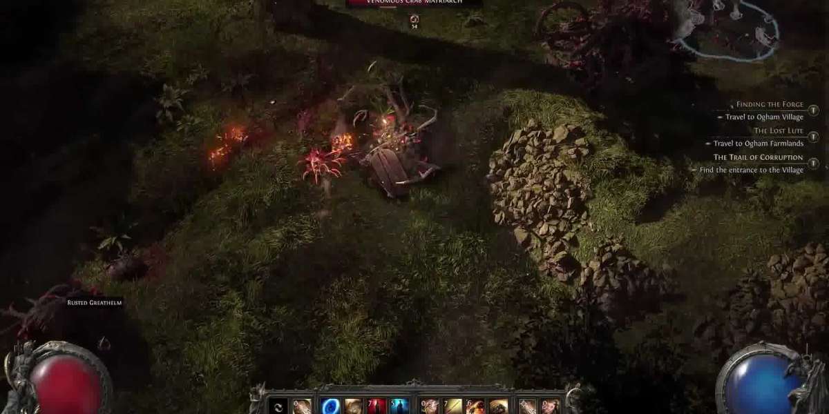 Path of Exile 2 U4GM Ideas for Sustainable Citadel Farming