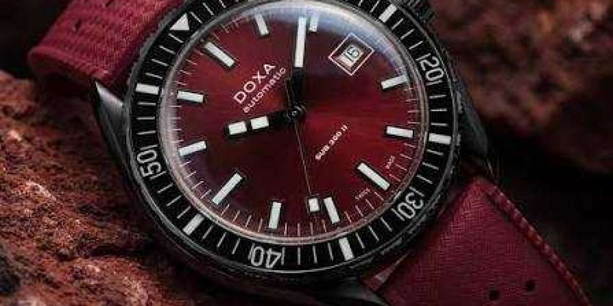 DOXA Watches: A Guide to Swiss Craftsmanship, Diving Heritage, and Timeless Style