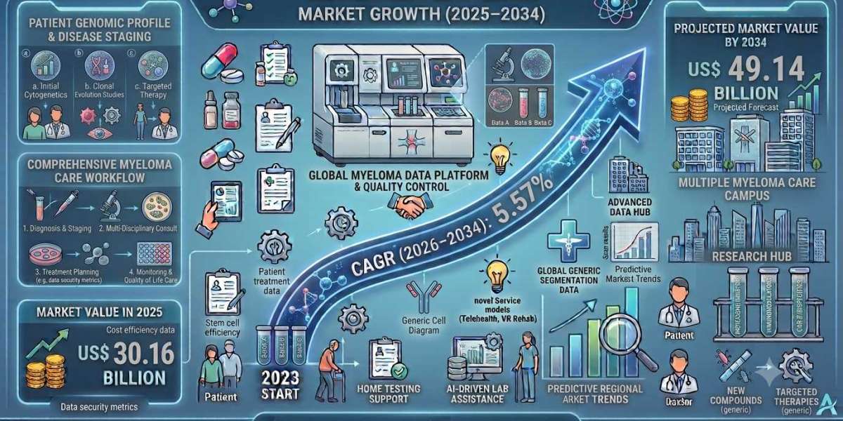 US Multiple Myeloma Market Growth: The Impact of Advanced Therapeutics and Research