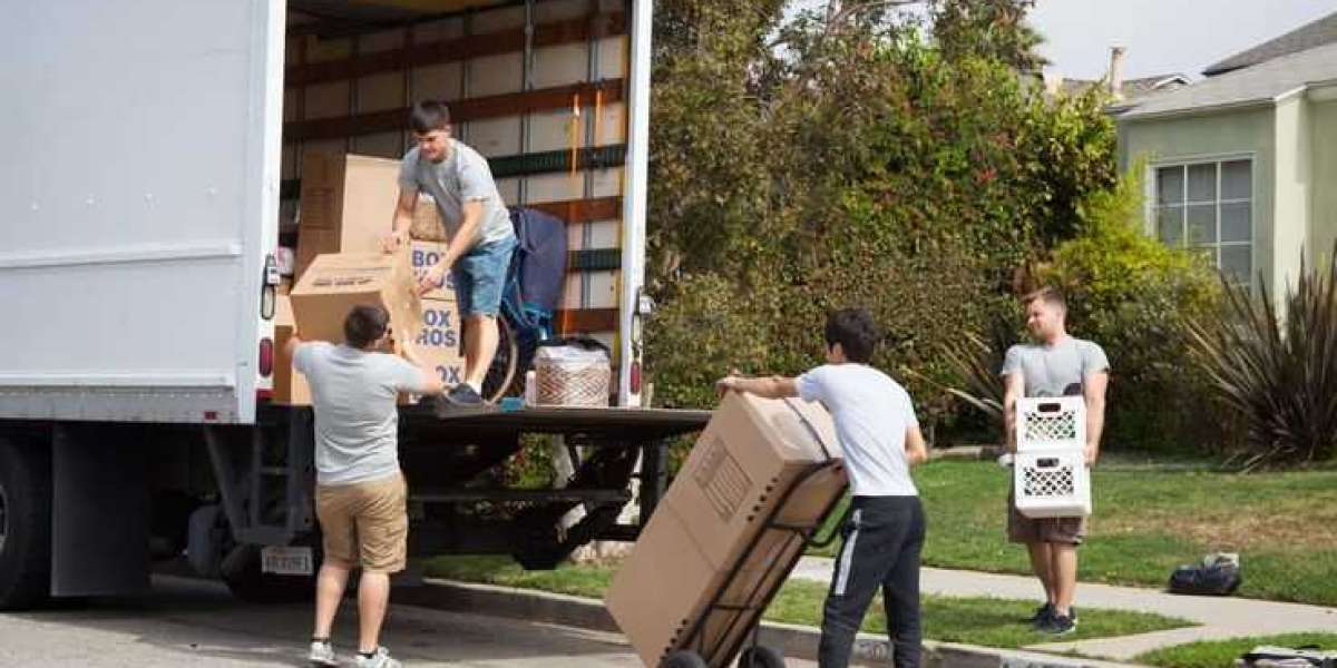 Planning a Smooth and Organized Household Move