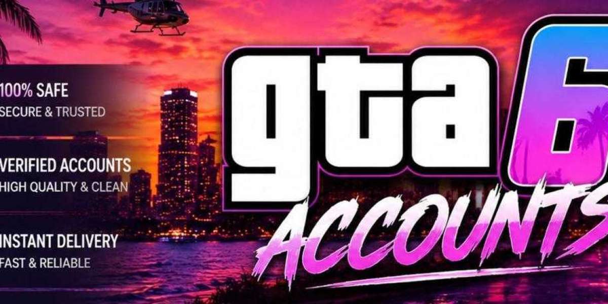 U4GM GTA 6 Accounts: Start Your Adventure with More Progress