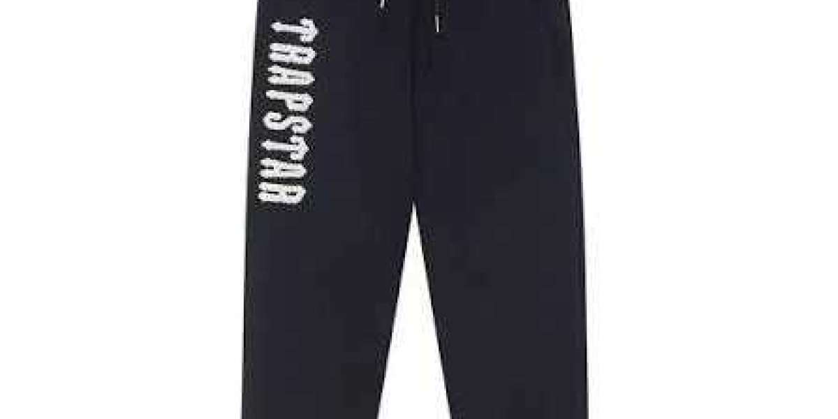 Trapstar Sweatpants The Ultimate Streetwear Style Guide
