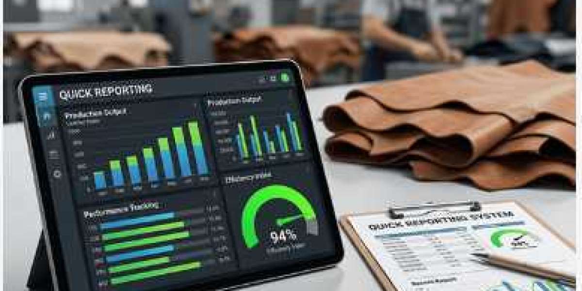 Leather Product Exporters ERP for Streamlined Operations