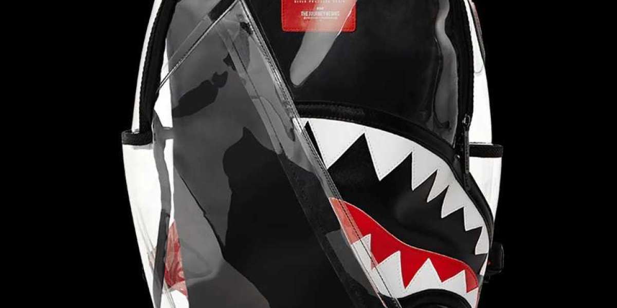 Why Sprayground Backpack Make a Statement