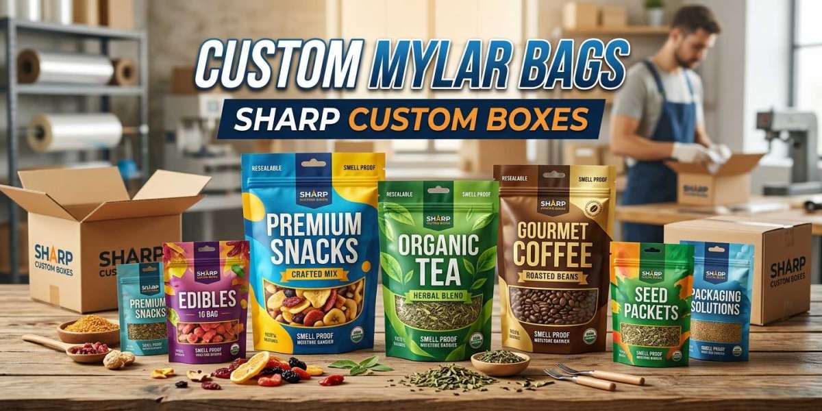 Looking for Wholesale Custom Mylar Bags with Free Delivery?
