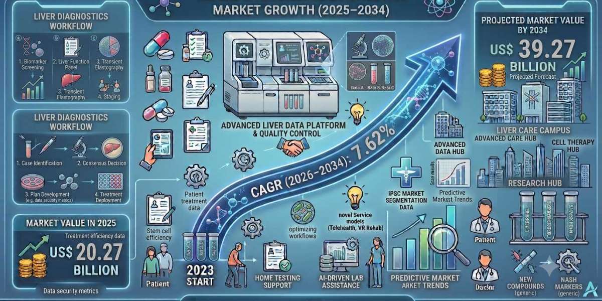 US Liver Disease Diagnostics Market: Growth Opportunities Through 2034