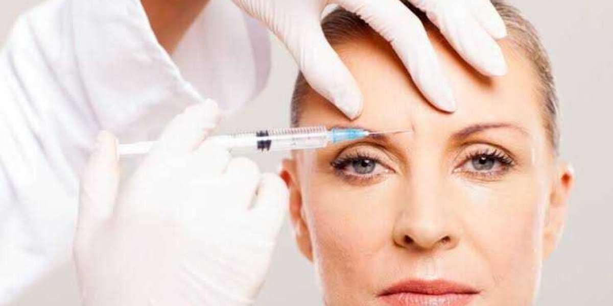 Botox In Dubai: Understanding Treatment Areas and Facial Aesthetics