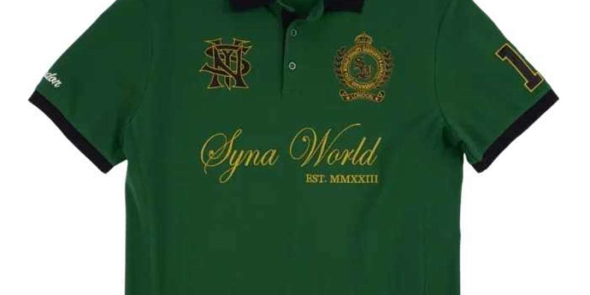 Syna World T-Shirt The Ultimate Streetwear Style Guide