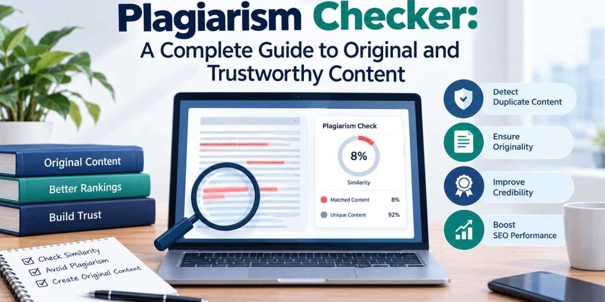 Plagiarism Checker: A Complete Guide to Original and Trustworthy Content