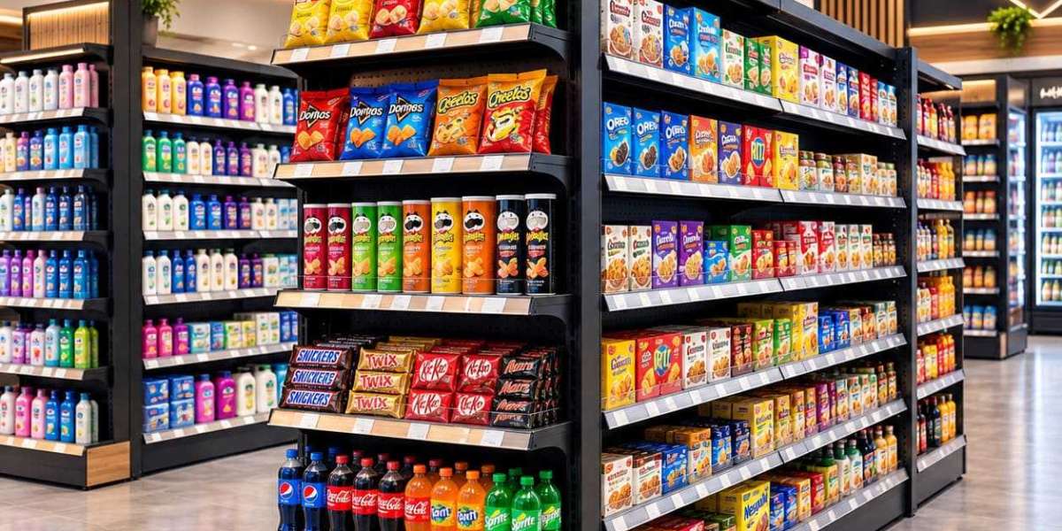 Get the Right Shop Shelving to Improve Your Retail Space