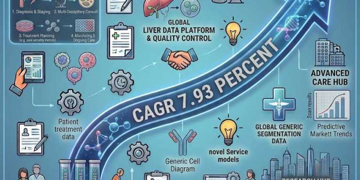 Investment Opportunities in the Bile Duct Cancer Market Growing at 7.93% CAGR