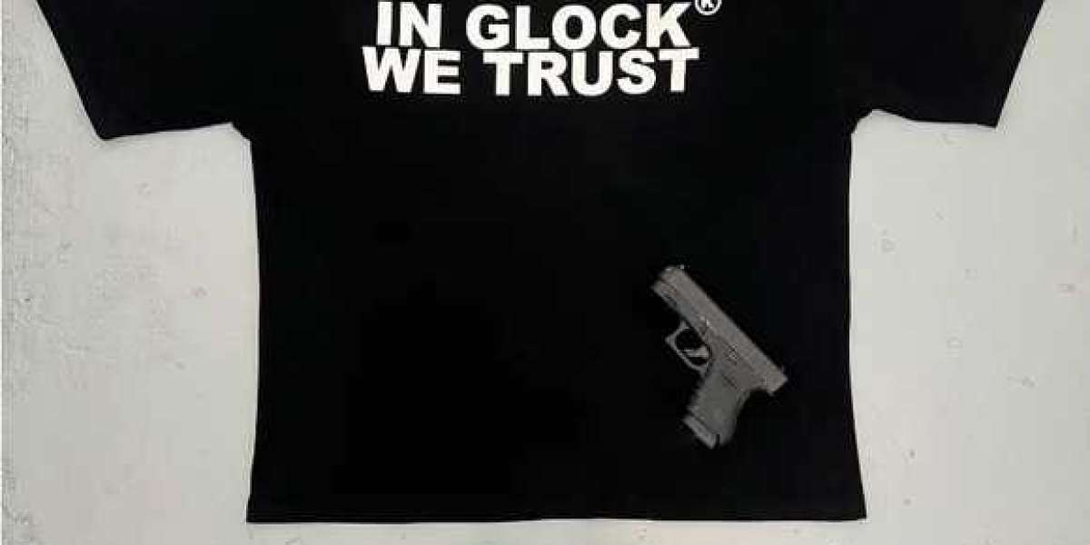 In Glock We Trust Clothing: Find Your Perfect Streetwear Look