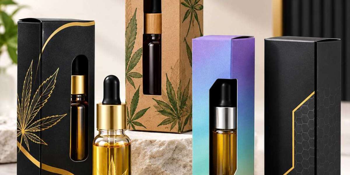 Why Are Custom Vape Boxes Important for Vape Brands?