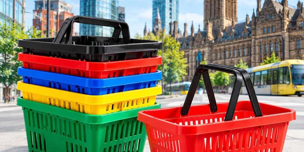 What Do You Need to Know Before Buying Shopping Baskets in the UK?