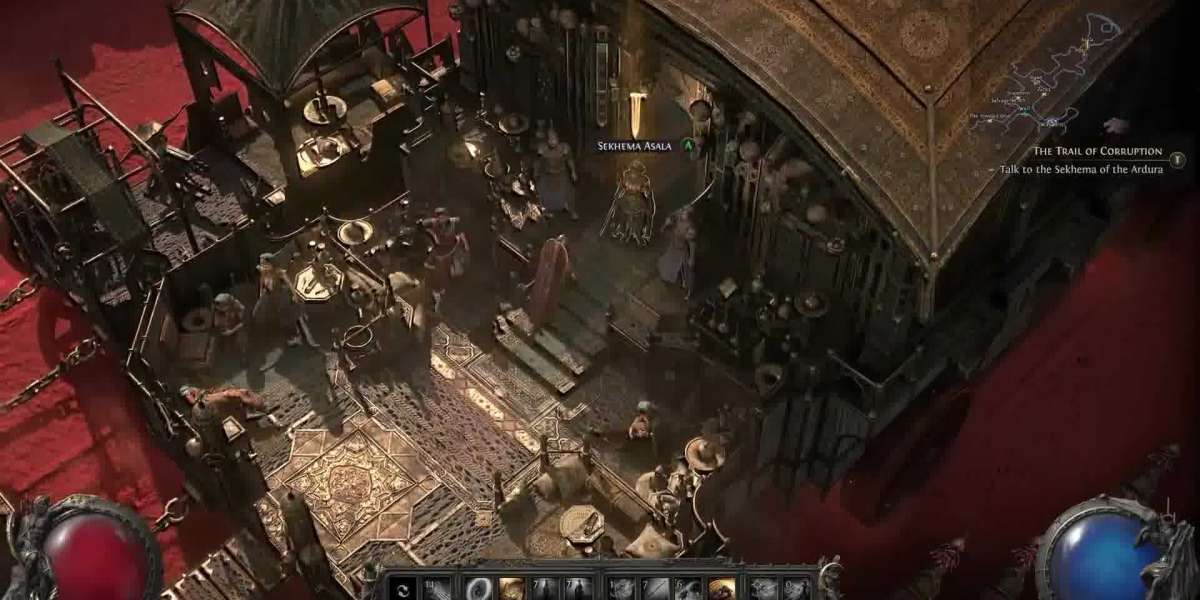 Smarter Endgame Decisions With Path of Exile 2 U4GM
