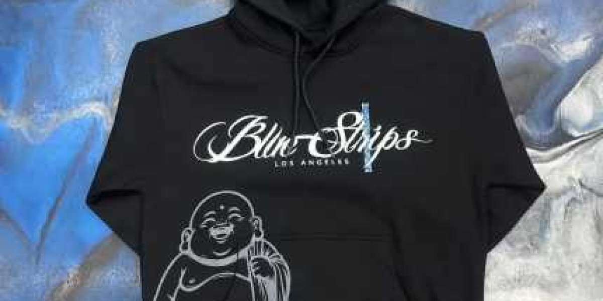 Where to Buy Blue Strips LA Clothing Online