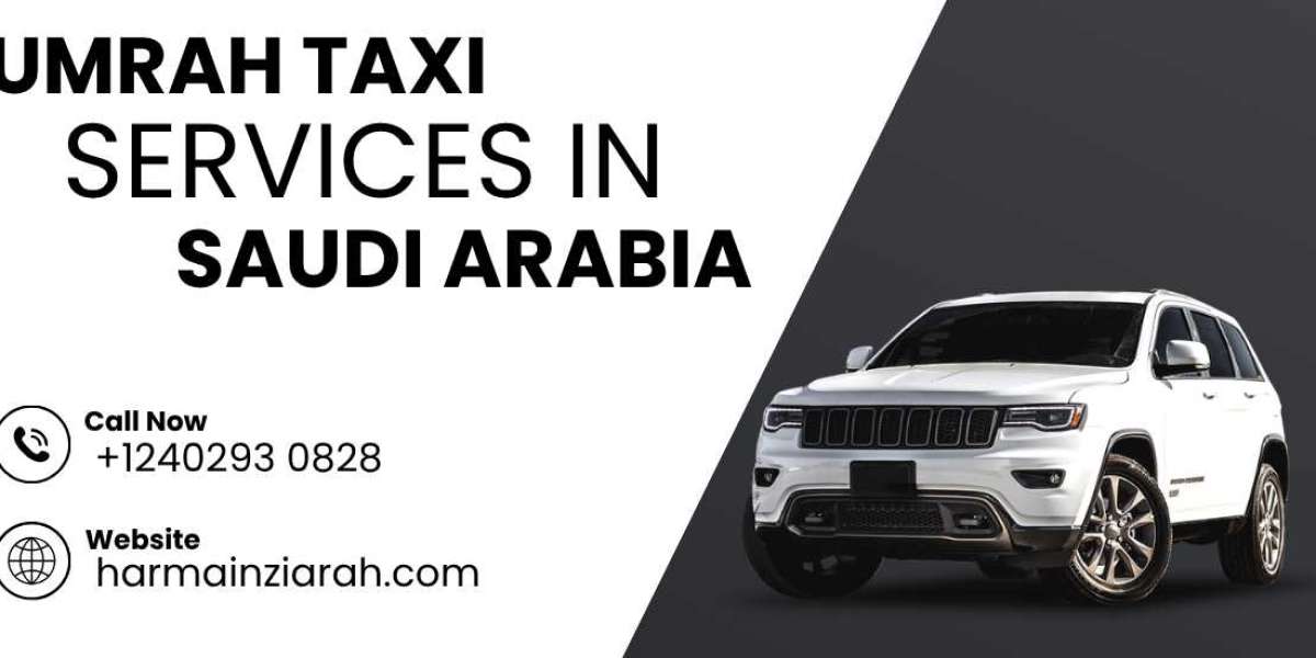 Jeddah to Makkah Taxi and Madina to Makkah Travel Guide: Comfortable Transportation with Harmain Ziarah