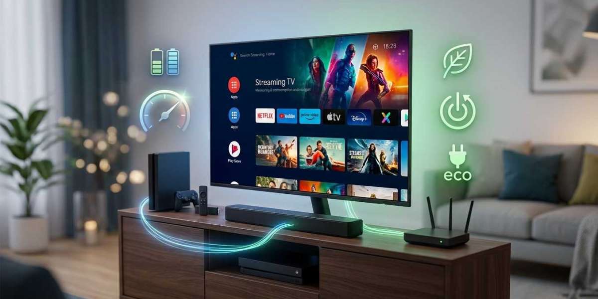 How Much Power Your Streaming Setup Uses, and How to Cut It