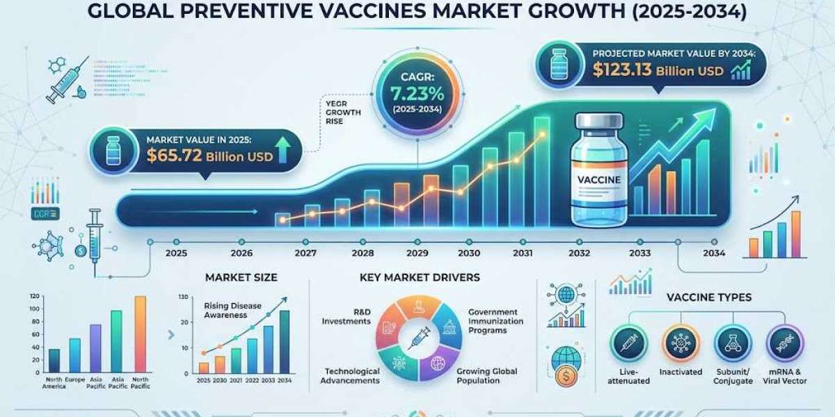 Key Companies Driving Competitive Growth in the Preventive Vaccines Market