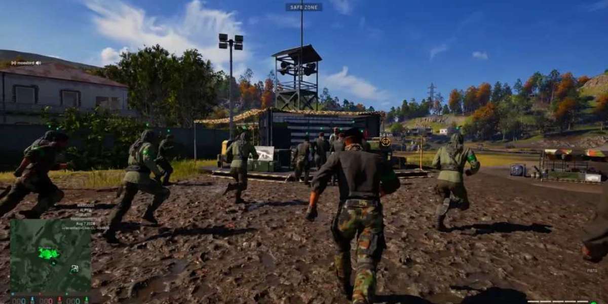 WARDOGS Combat Guide – U4GM's Position Control Tips