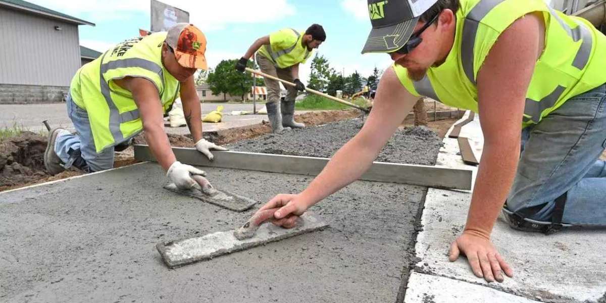 Why Quality Concrete Work Matters for Commercial Properties in Galveston, TX