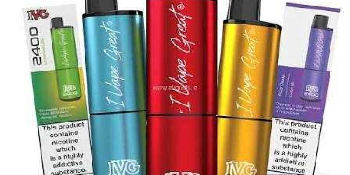 IVG Ireland Products, Flavours, and Buying Guide